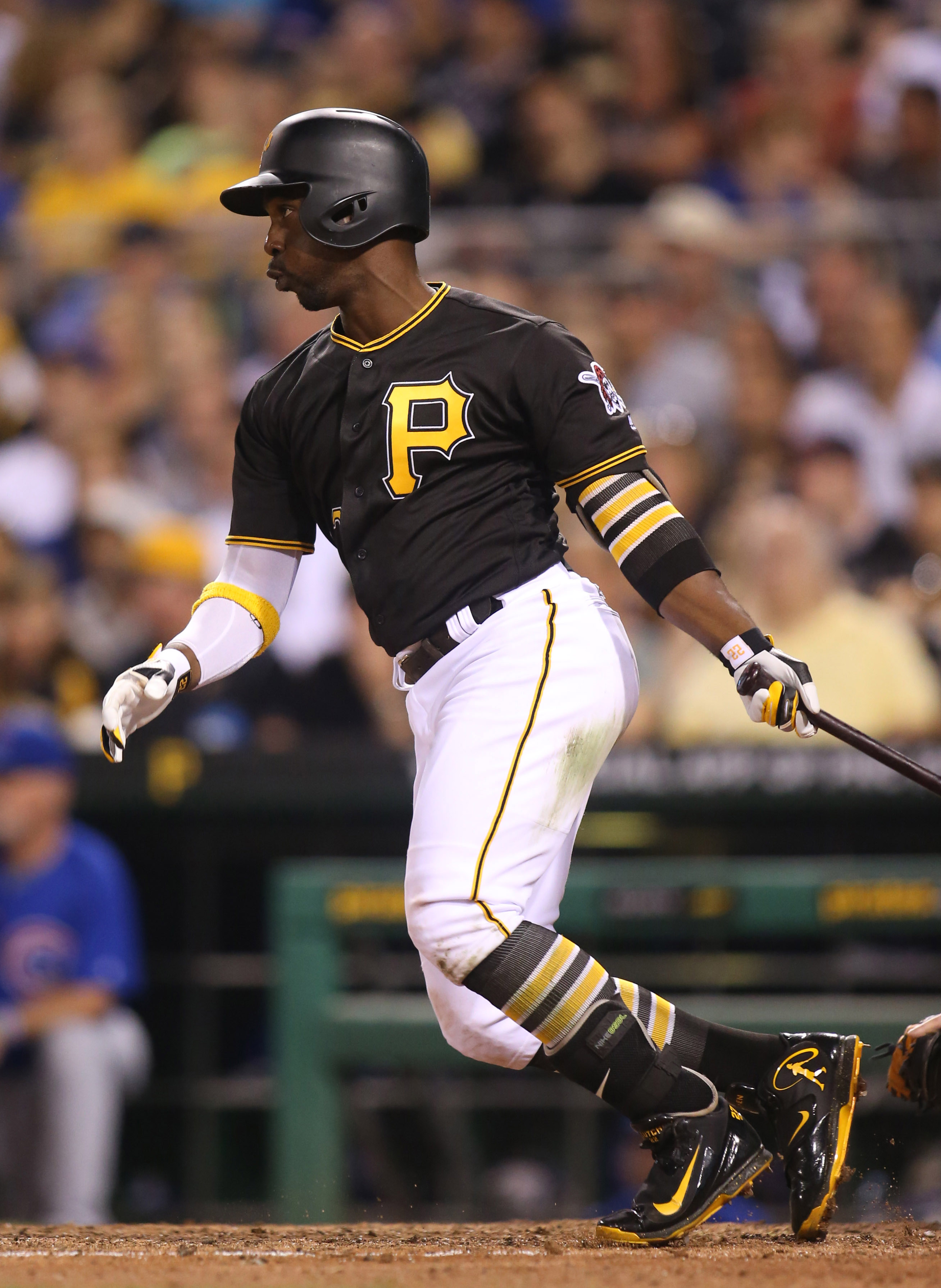 Cubs relief pitcher surprises Andrew McCutchen in rare trip to the