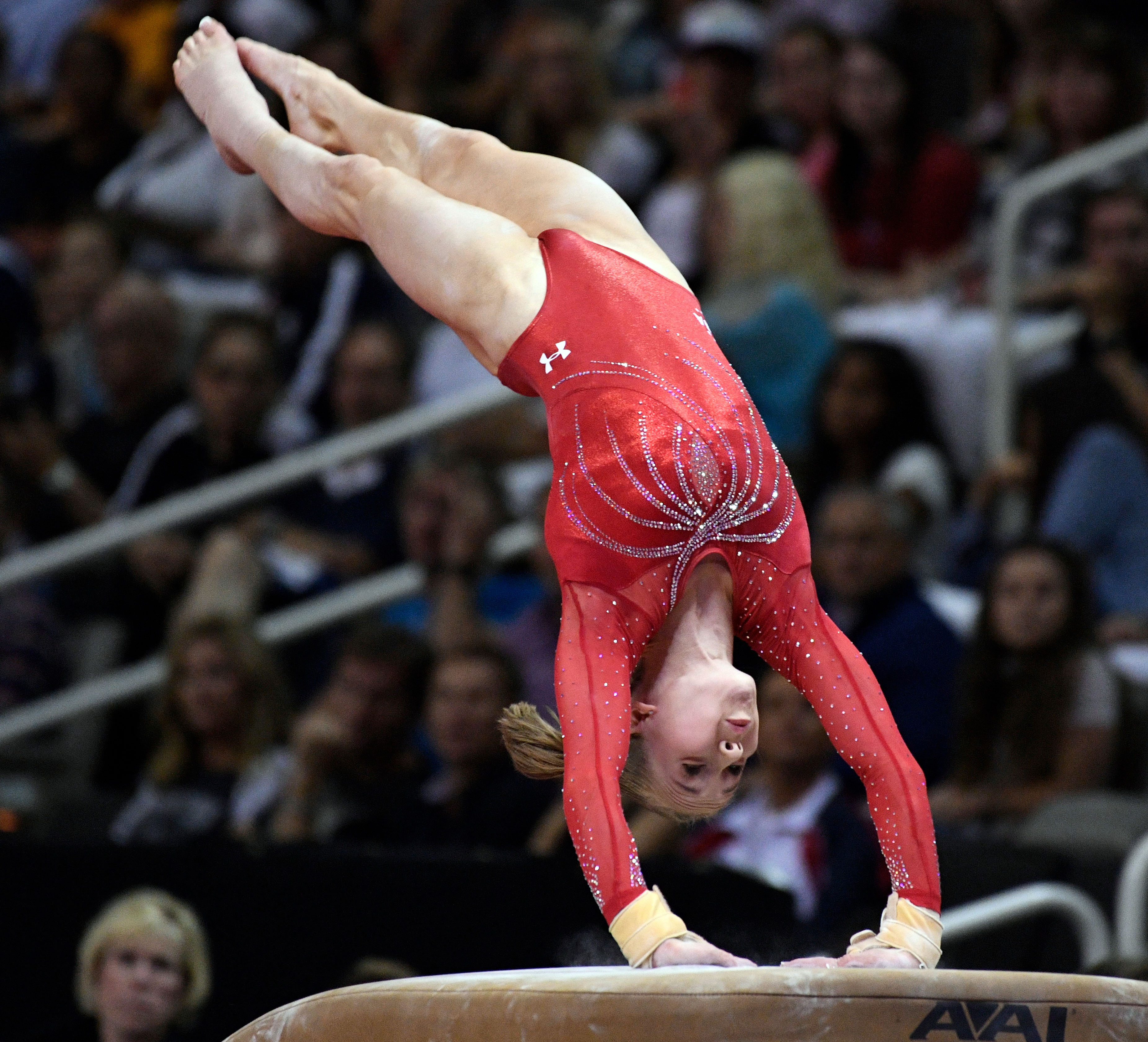 U.S. Olympic gymnastics hopefuls face drama on final day of trials for
