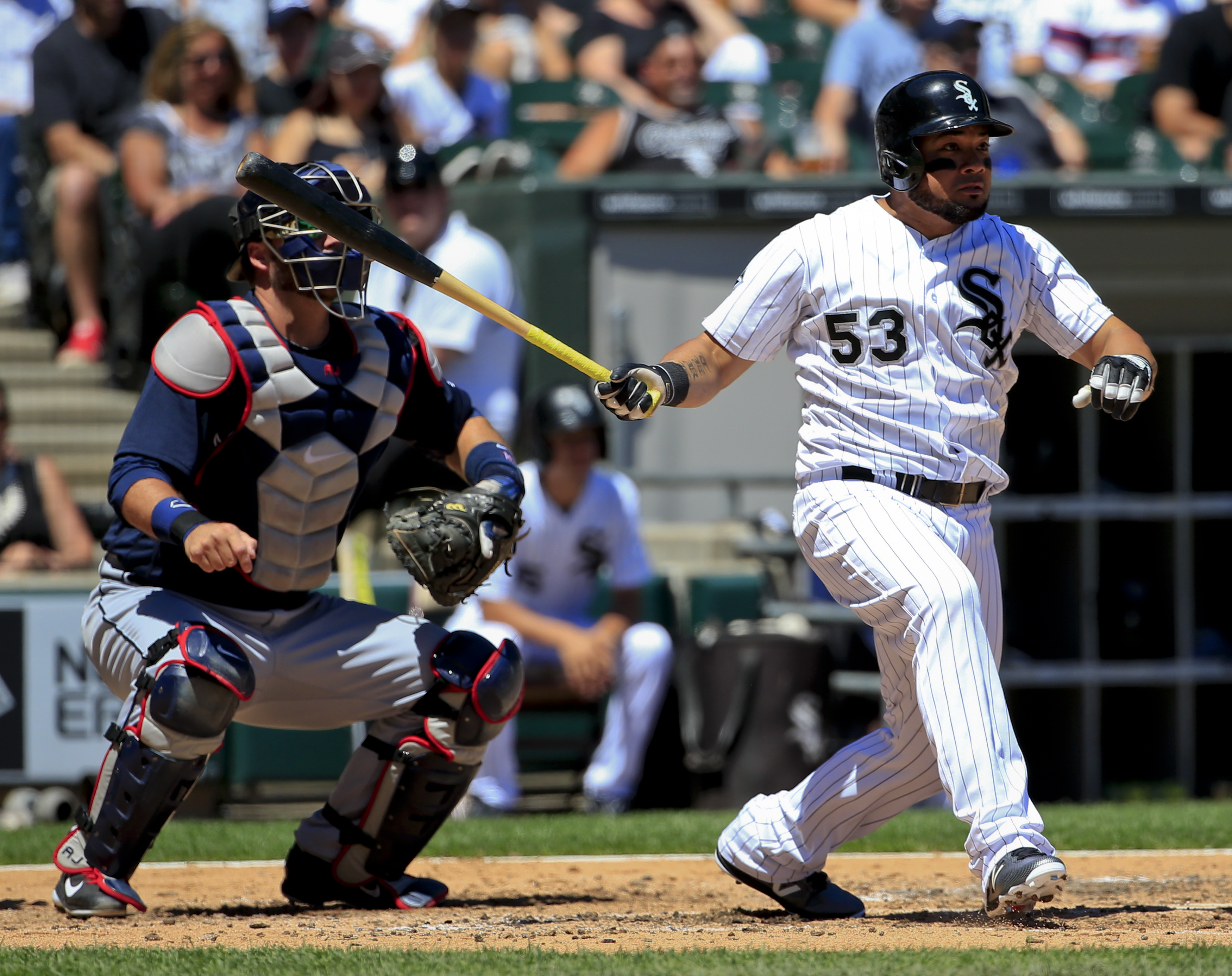 Another milestone for Braves' Pierzynski