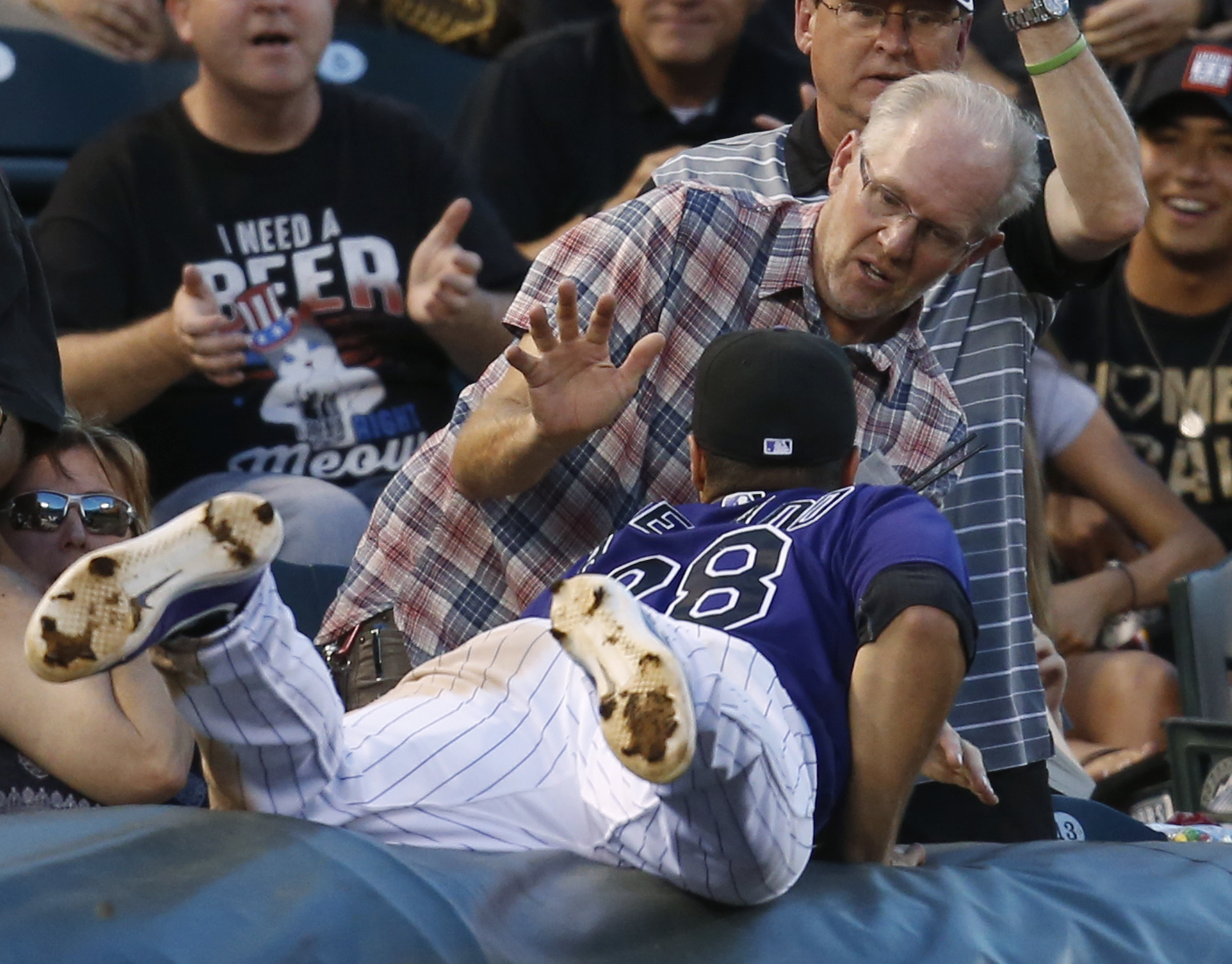 Jake McGee throws fastballs with a tail; he may be Rockies' new