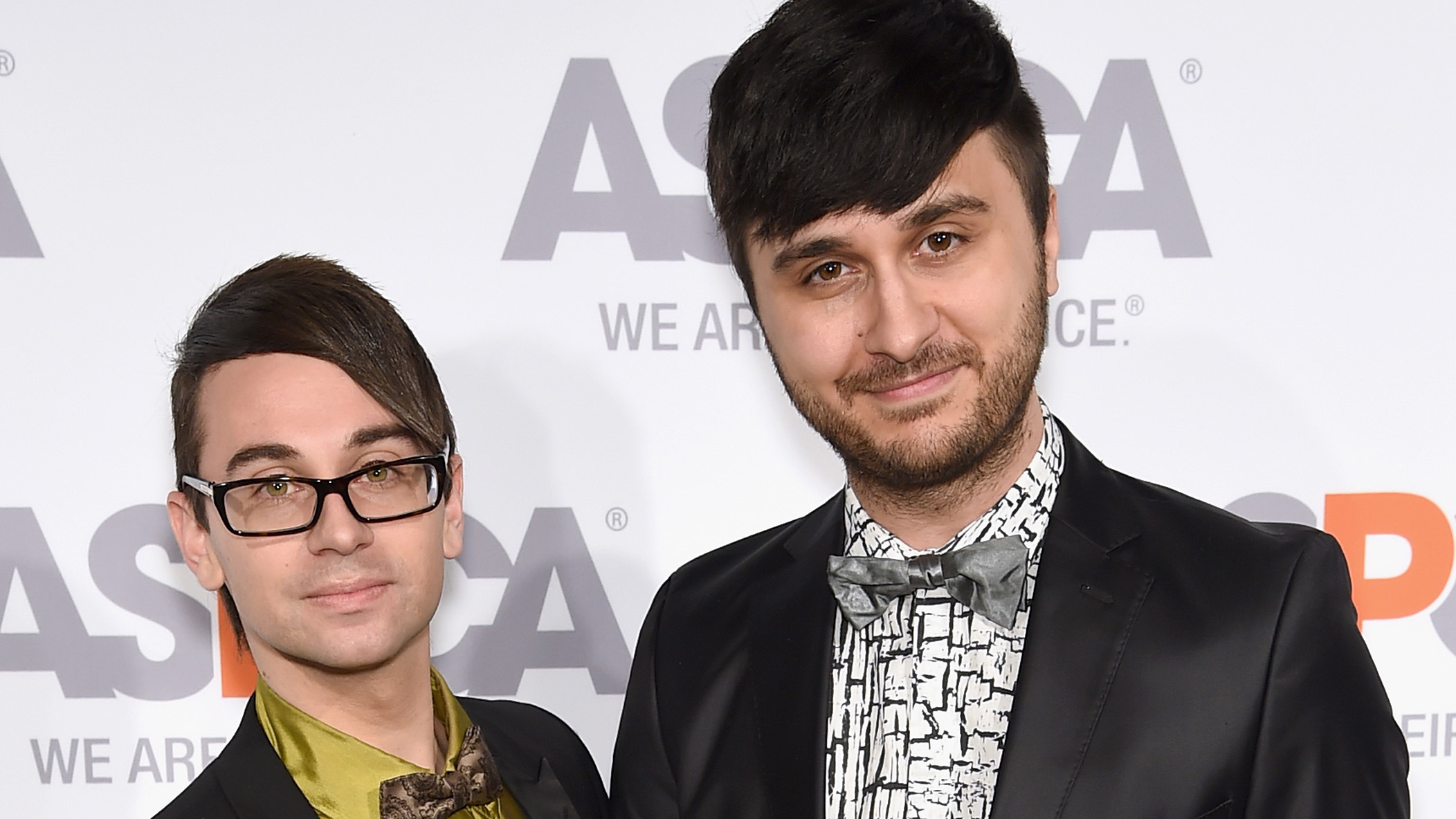 'Project Runway' Alum Christian Siriano Marries Brad Walsh