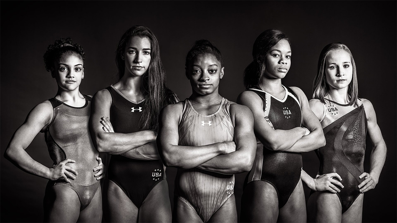 The US Olympics Gymnastics Team Is Official! Meet the 'Fierce Five' Who