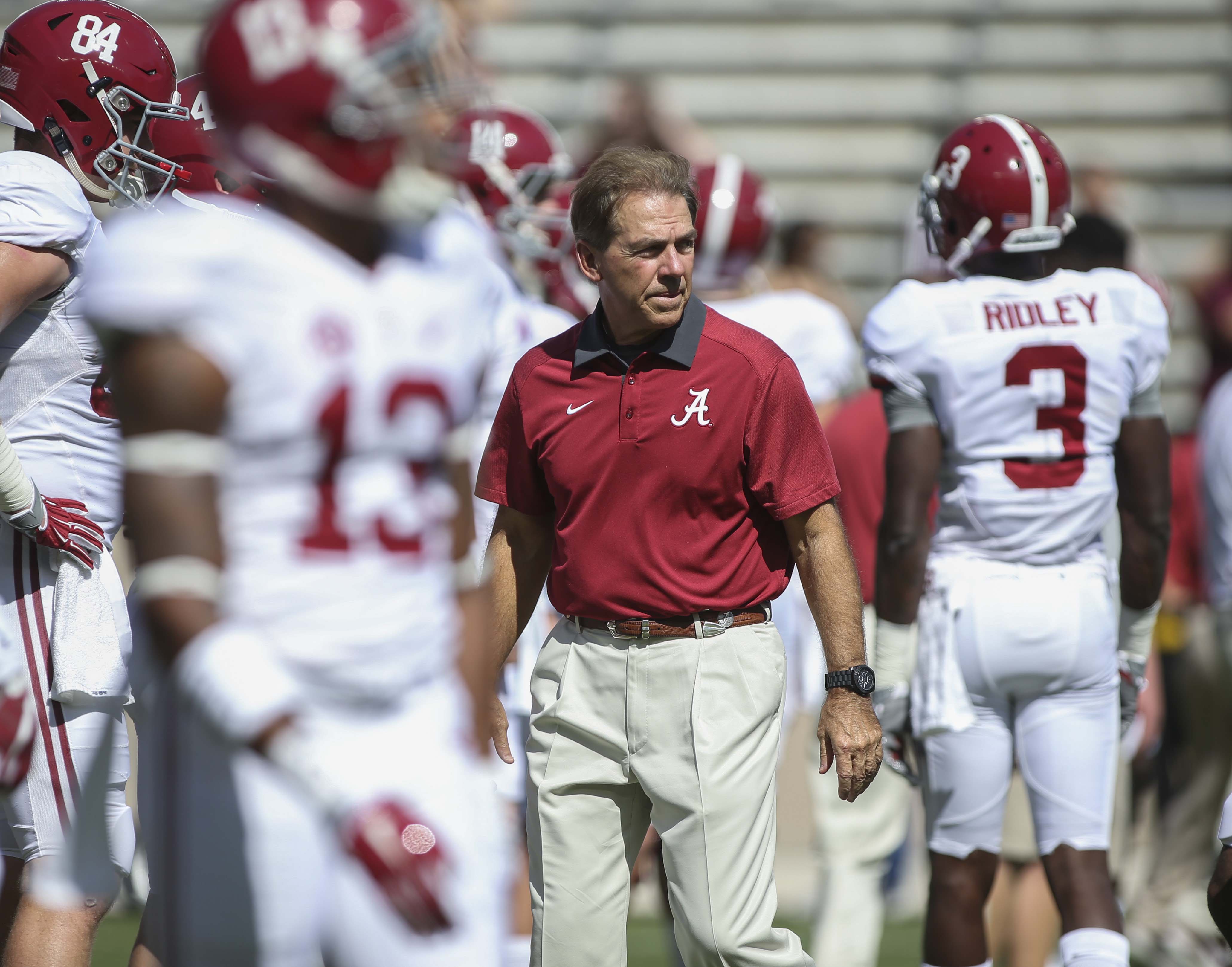 College football preseason coaches poll: Outlooks for the Top 25 teams