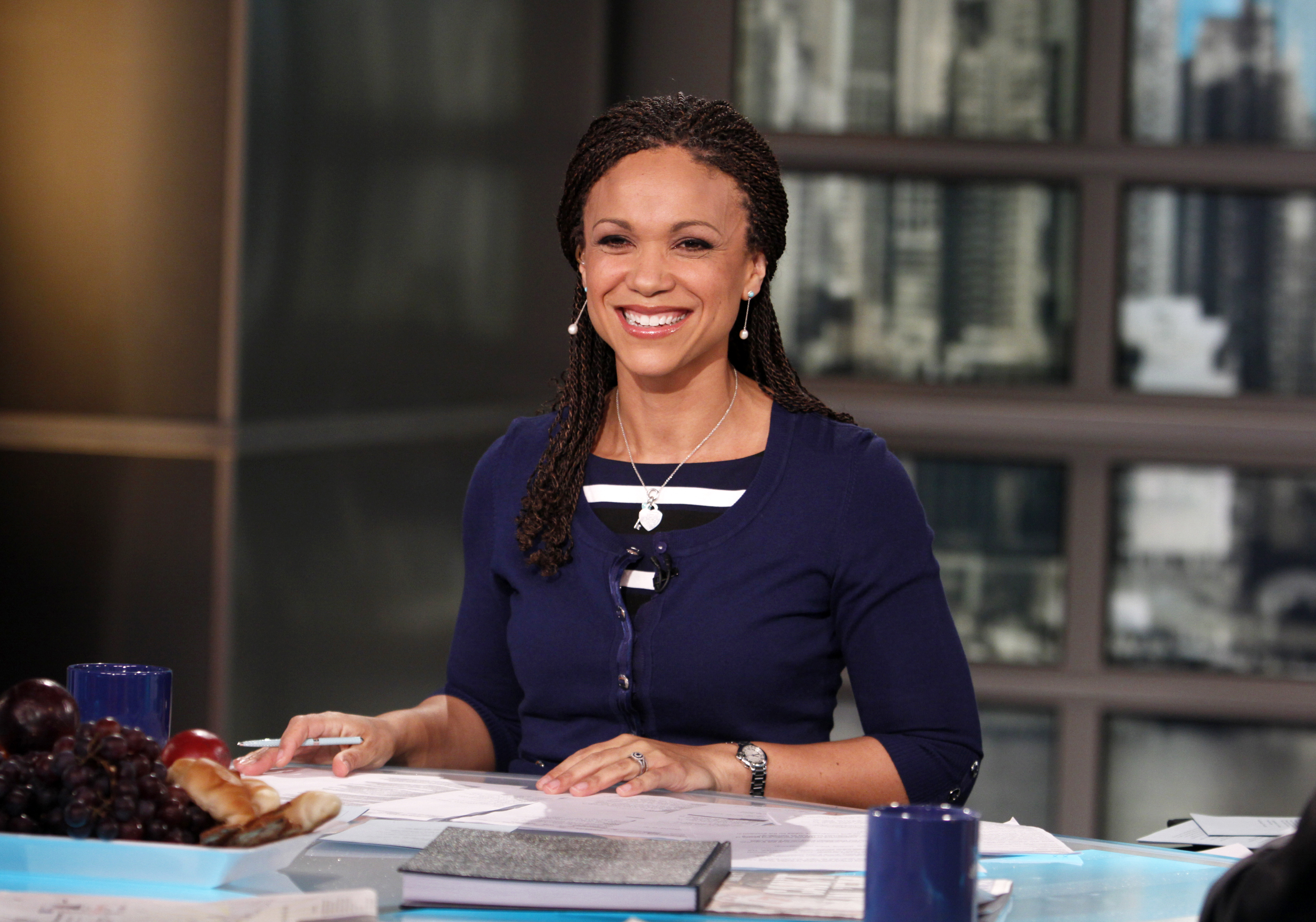 Melissa Harris Perry joins BET News as special correspondent