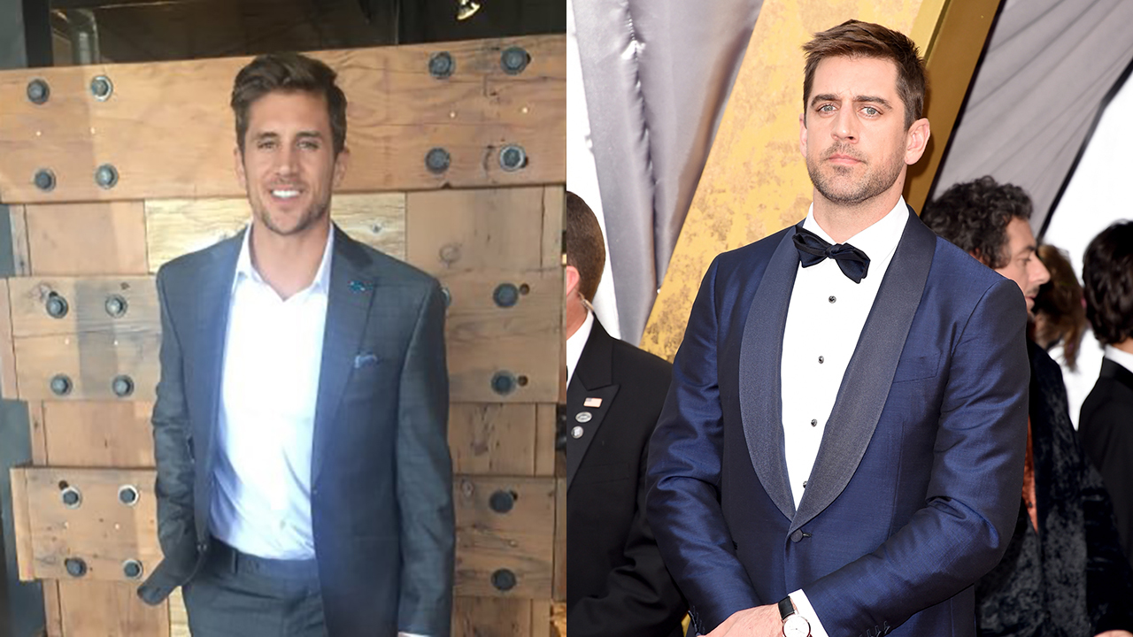 Bachelorette: Aaron Rodgers discusses brother Jordan