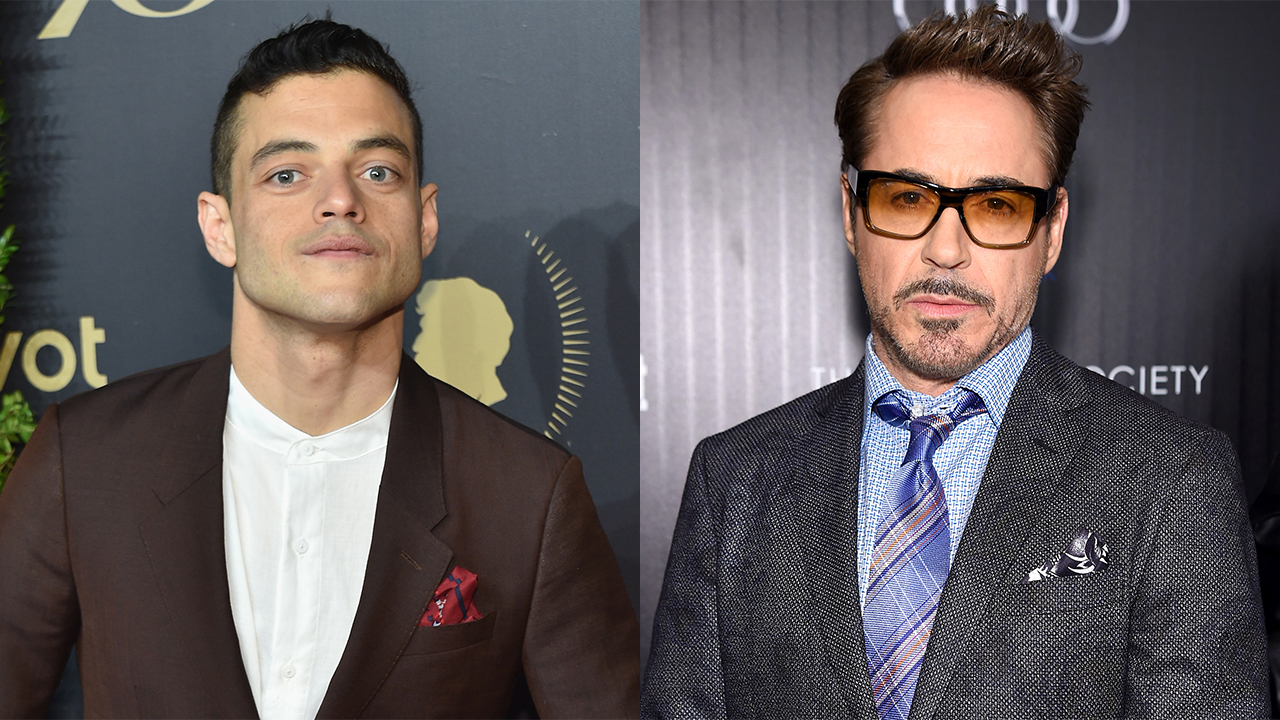 Rami Malek Talks 'Mr. Robot' vs. 'Buster's Mal Heart