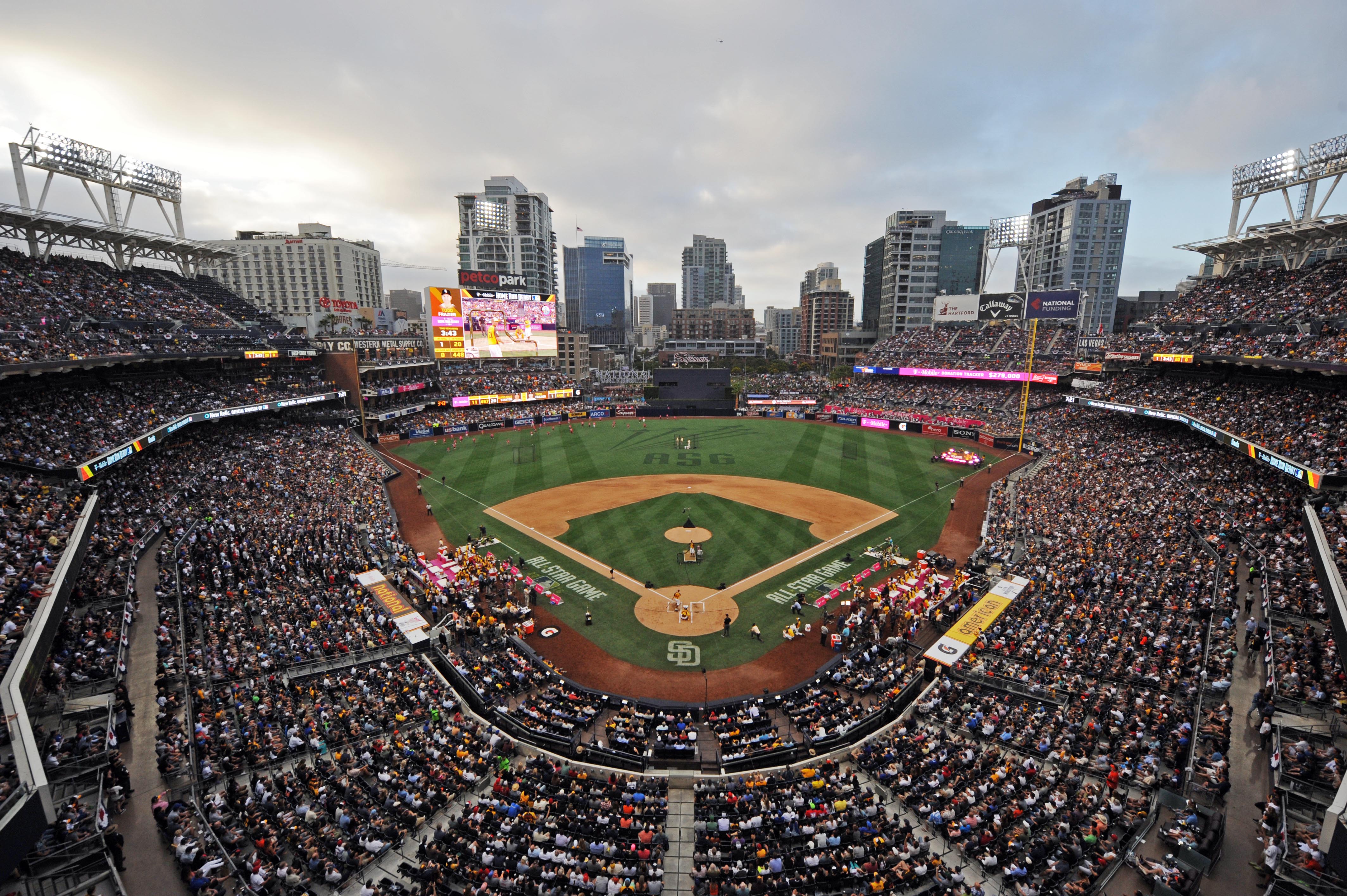 2016 MLB All-Star Game: Starting lineups, time, TV schedule