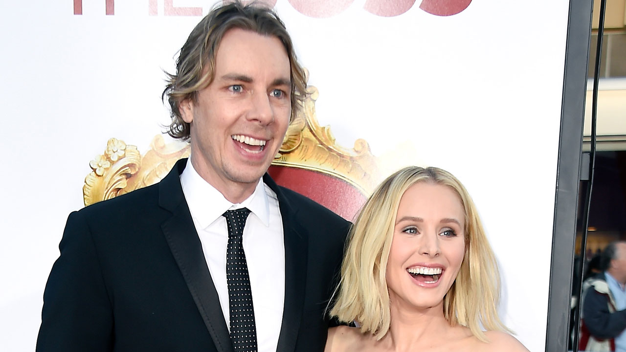 Kristen Bell Admits She and Dax Shepard