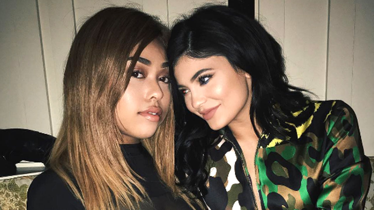 How Did Kylie Jenner & Jordyn Woods Meet? Another Famous Family Was Involved