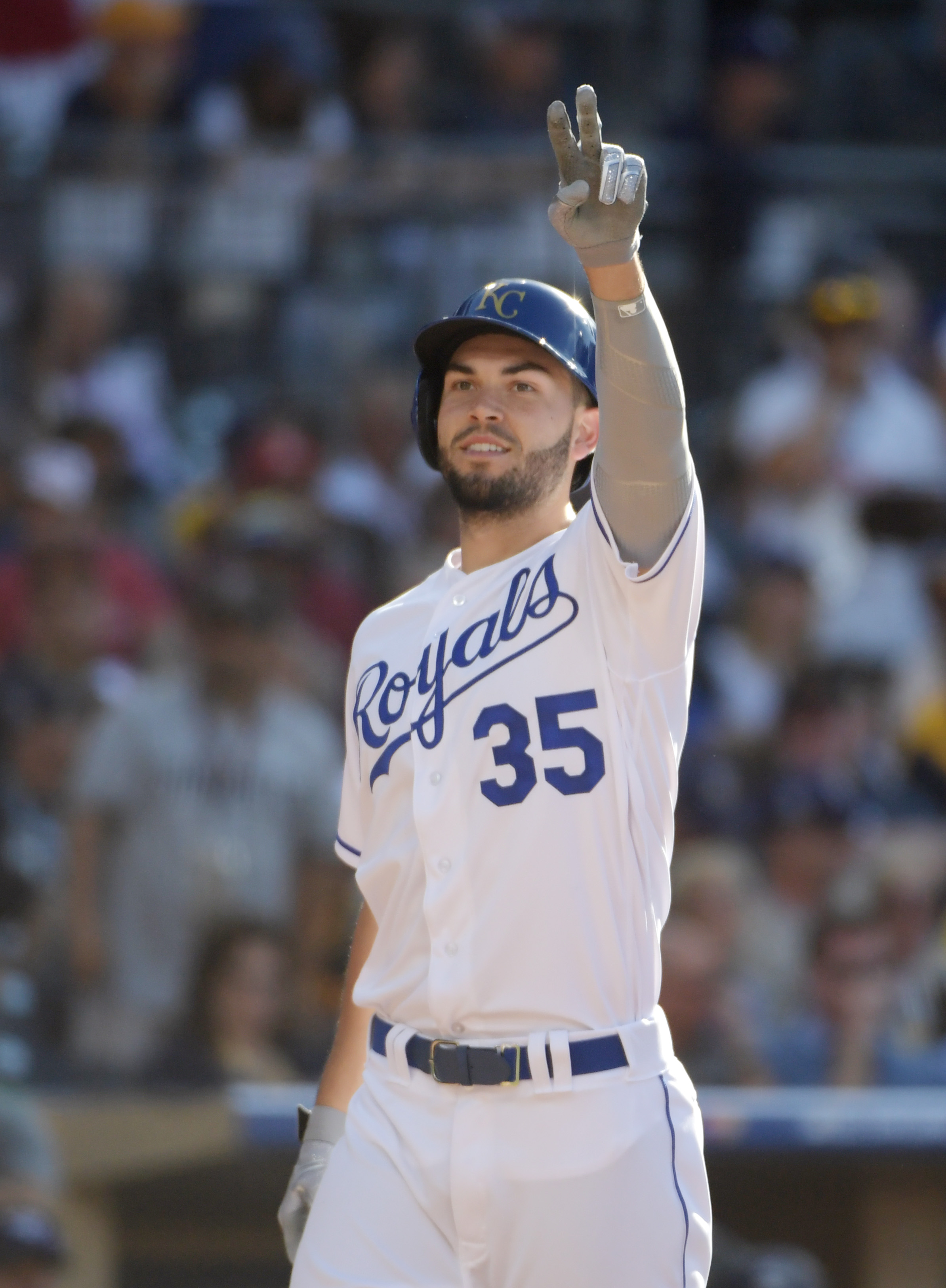 Royals: Data Shows Why Eric Hosmer Will Remain A Superstar