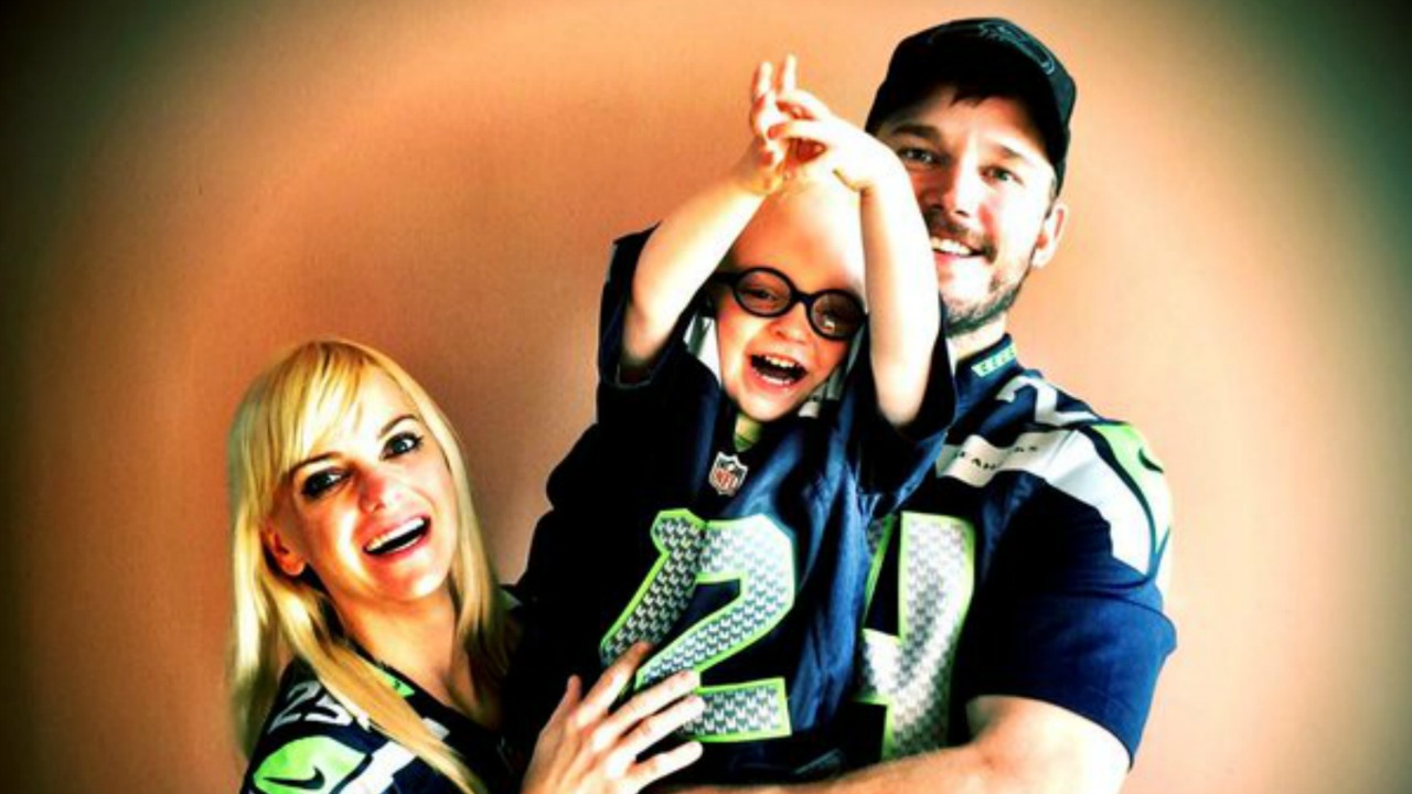 Watch Chris Pratt Fail to Impress Son Jack With His Donald Duck Pancake