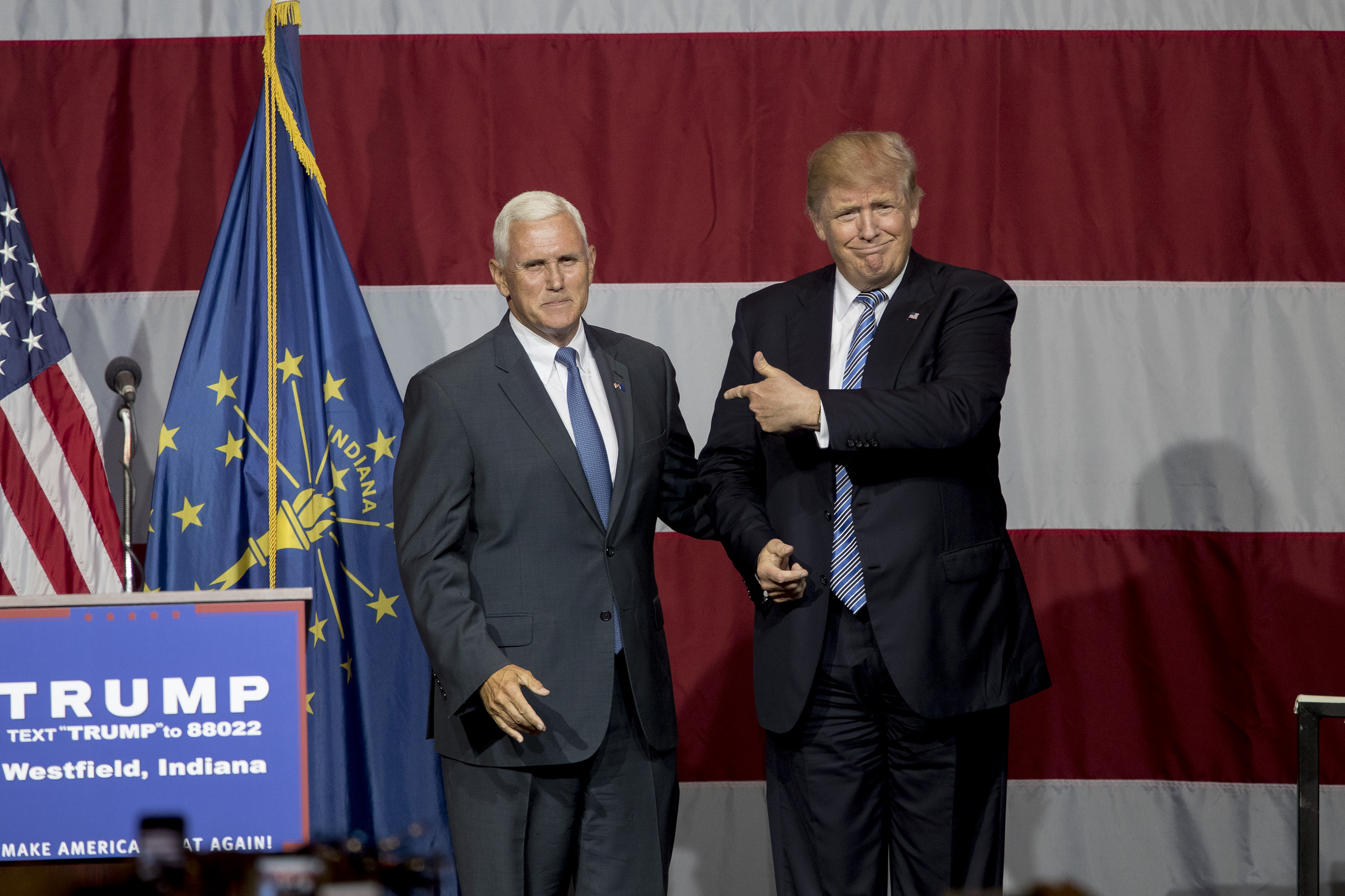 Donald Trump confirms VP pick, plans Saturday press conference | khou.com