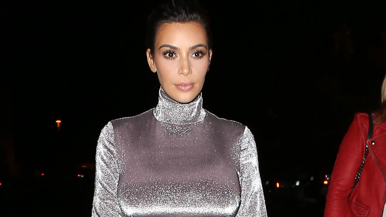 Kim Kardashian Flaunts Curves in Another Sexy White Swimsuit, Helps Style  Caitlyn Jenner | wkyc.com, image size:1280x720