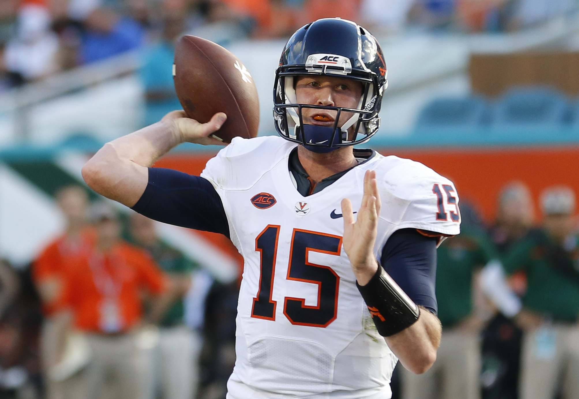 Kurt Benkert named Cavs' starting QB