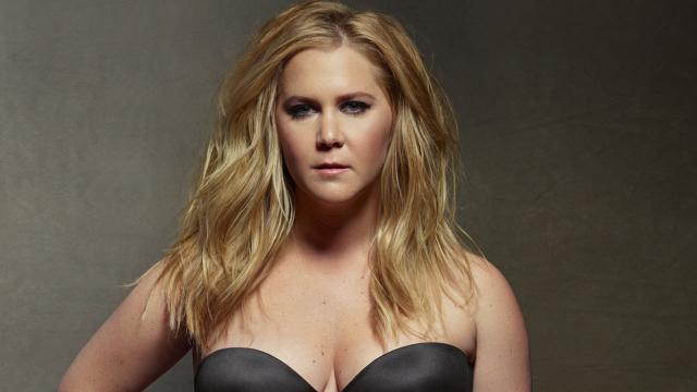 Amy Schumer Says The First Time She Had Sex Was Not Consensual 