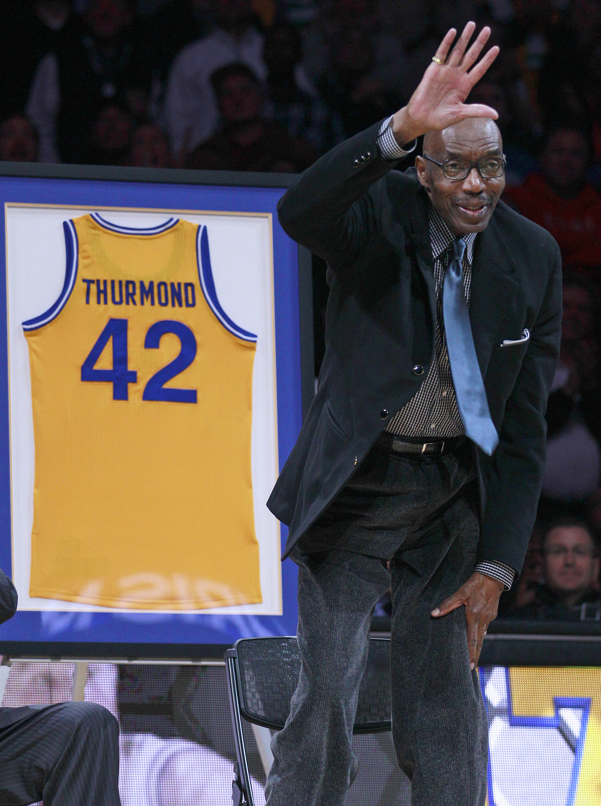 Where Are They Now: Nate Thurmond