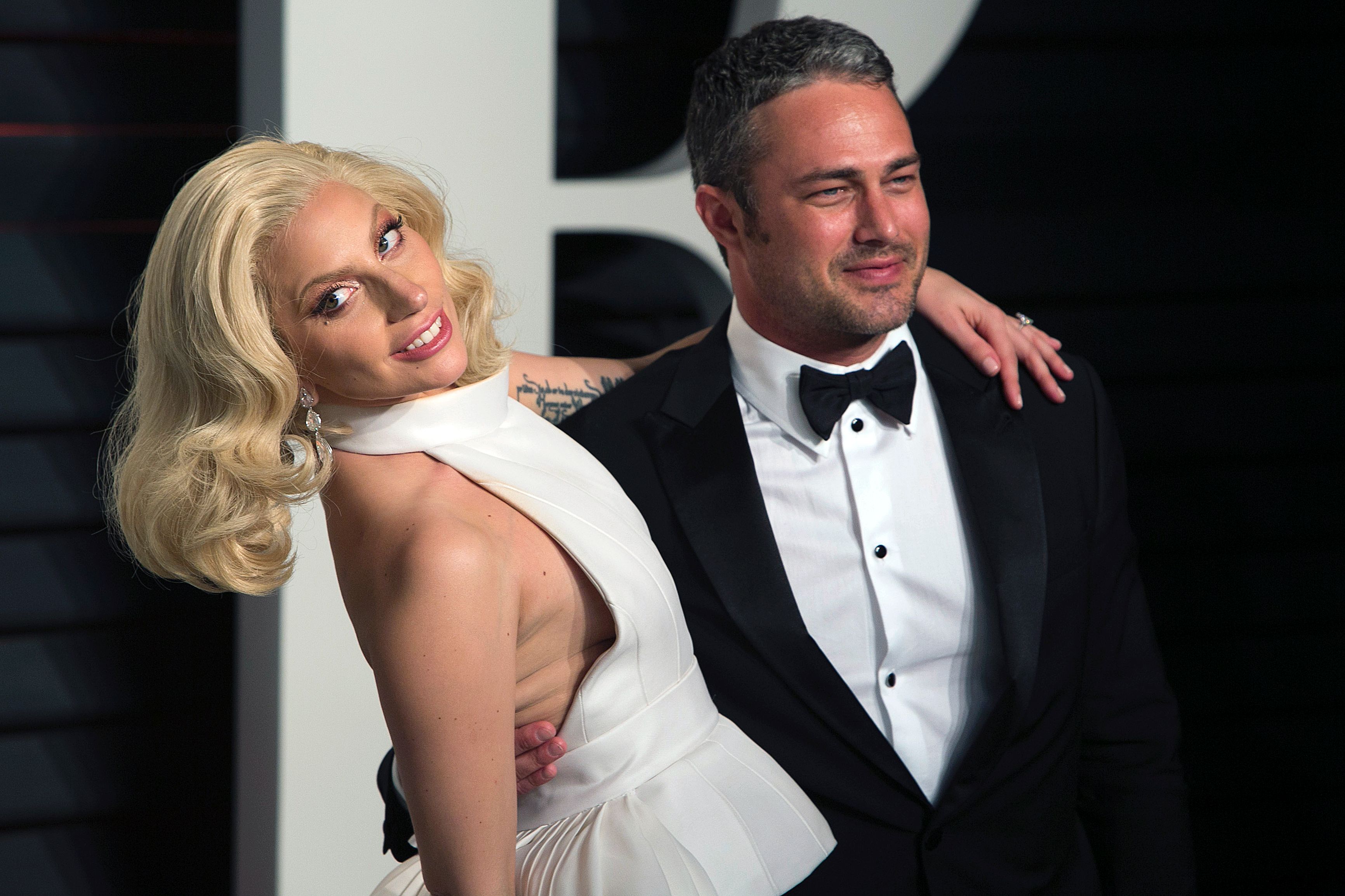 Dating who gaga is now lady Who's Lady
