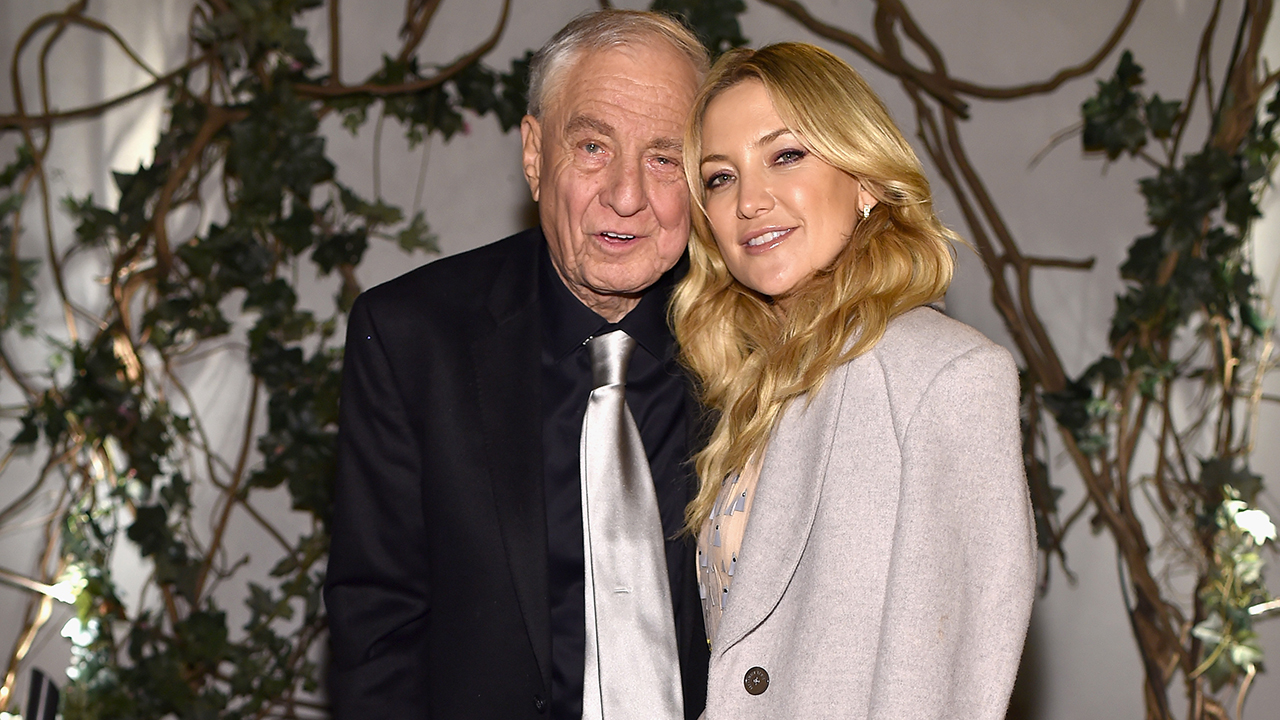 Kate Hudson Shares Touching Tribute to Garry Marshall, Recalls Their