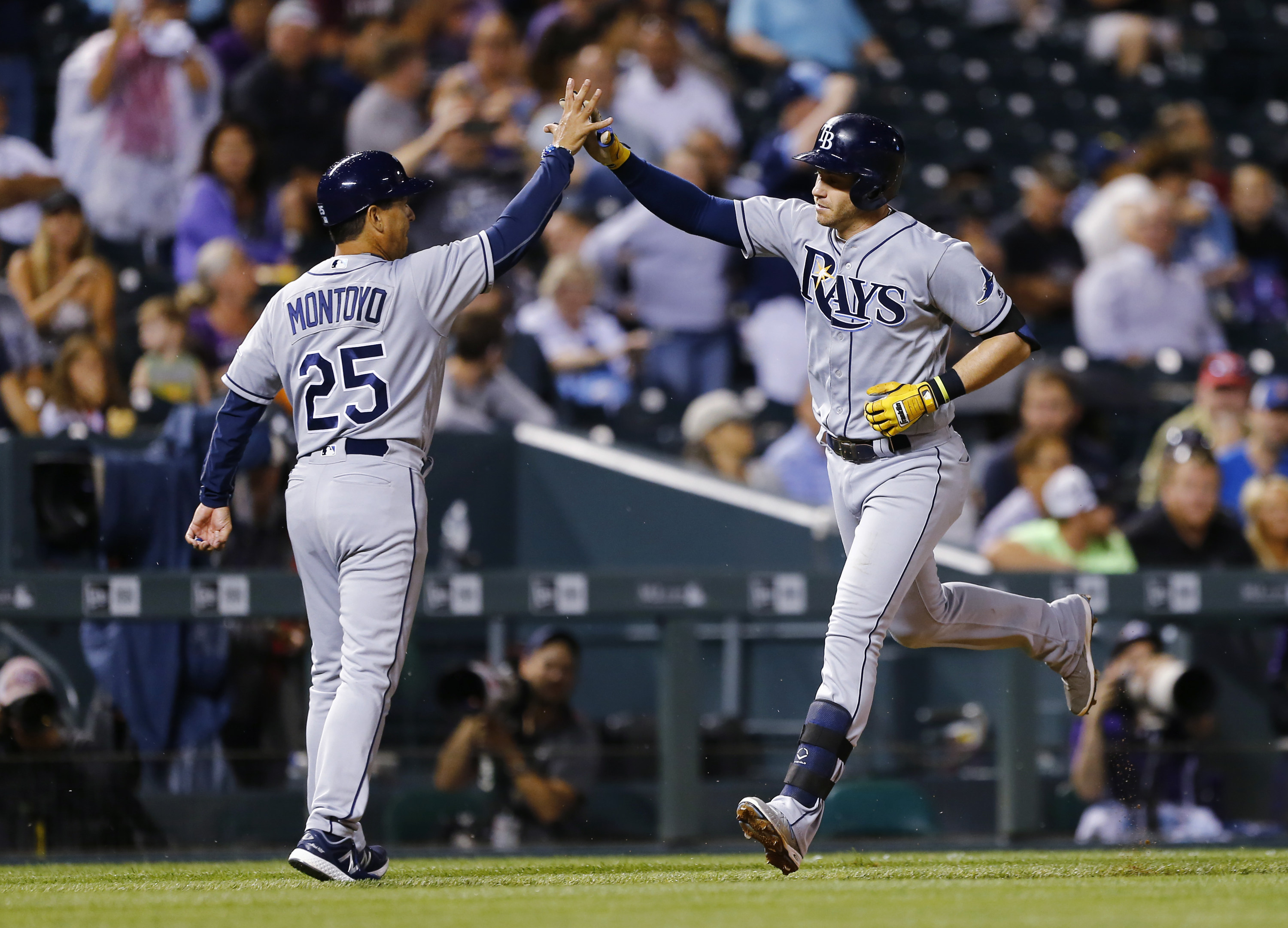 Rays' Blake Snell rebounds from rocky first inning