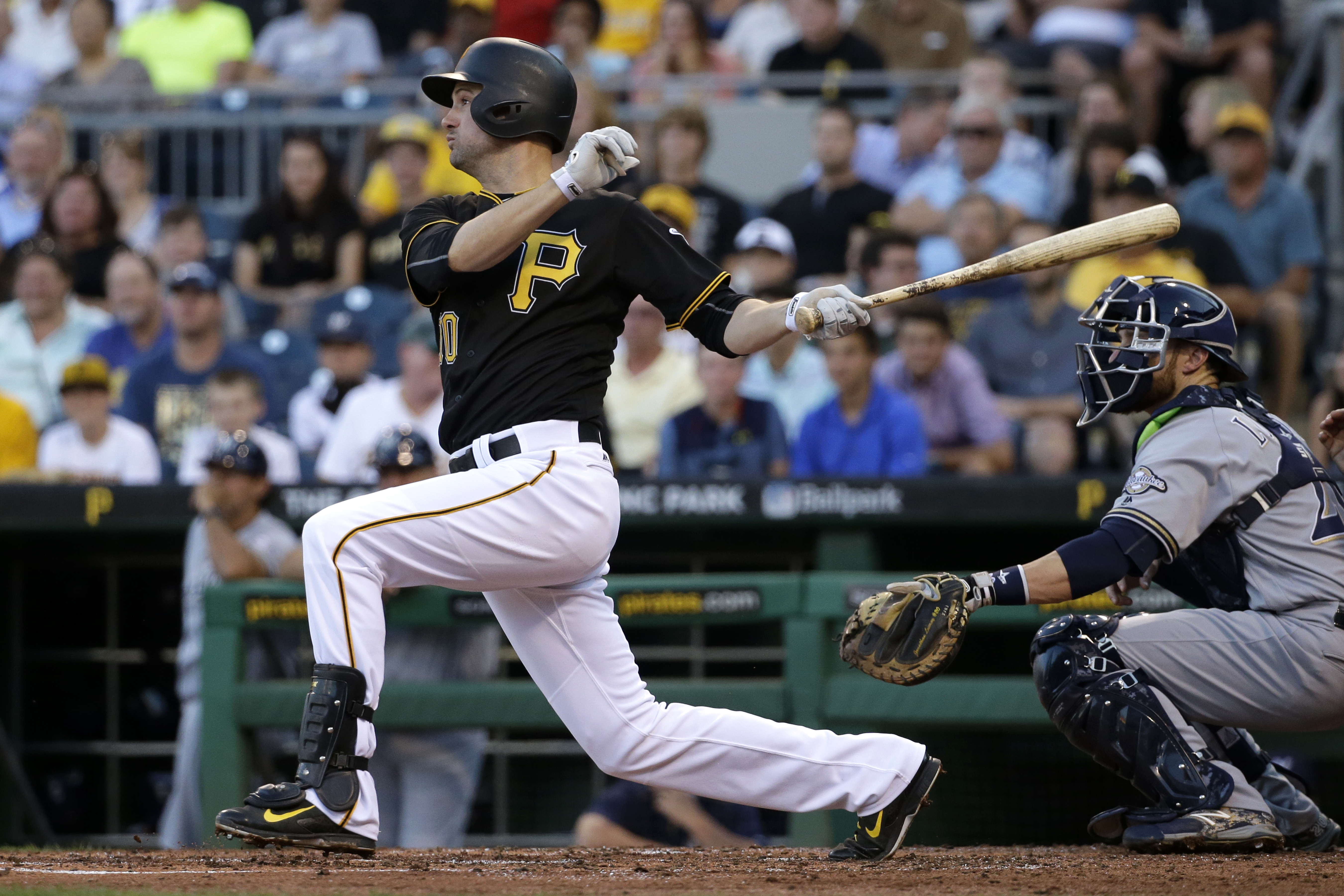 The Pirates' Fall: Heaney'S Struggles And Brewers' Victory - 84gej52