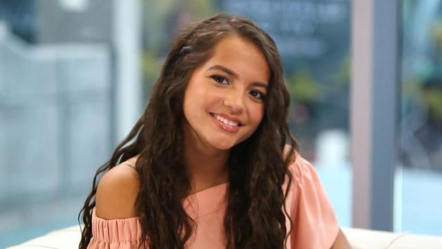 Exclusive Isabela Moner On Legends Of The Hidden Temple Trailer After Comic Con Release We 