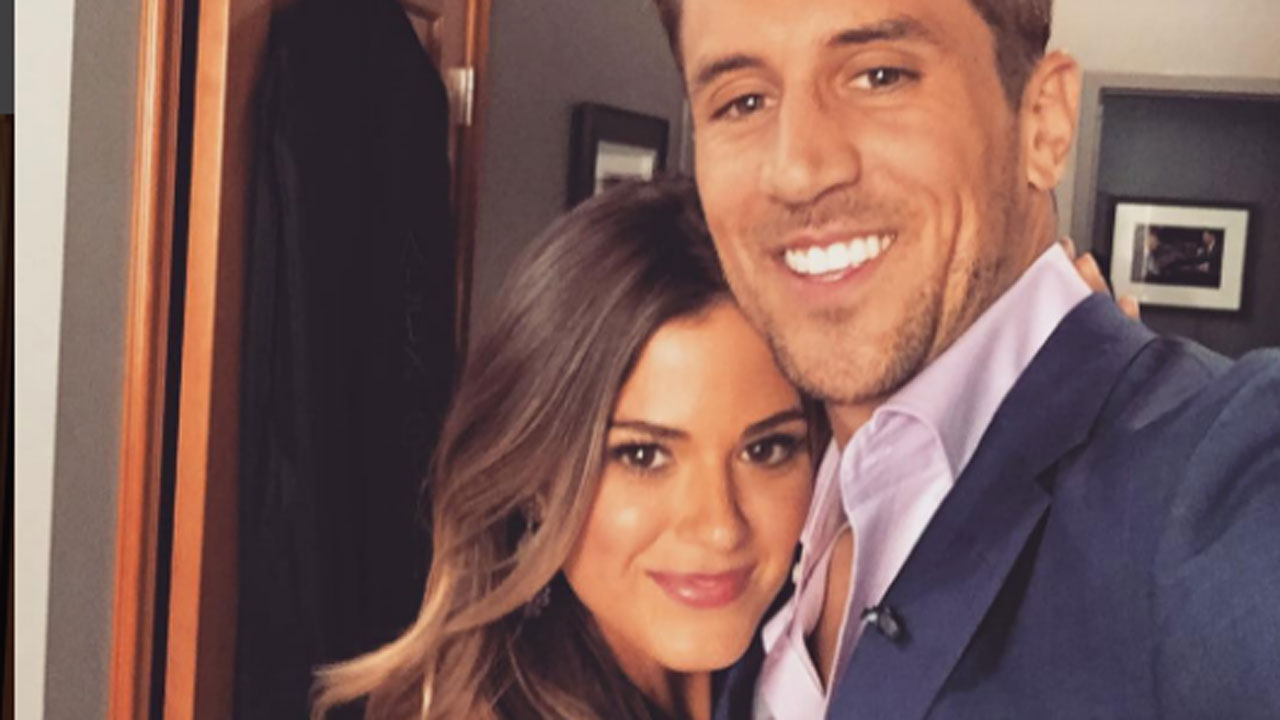 The Bachelorette's Jordan Rodgers Opens Up About Relationship with Brother  Aaron Rodgers, Aaron Rodgers, Jordan Rodgers, The Bachelorette