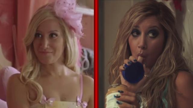 EXCLUSIVE First Look at Ashley Tisdale as a Sex Worker in Amateur Night, Her Most NSFW Role Yet! wusa9