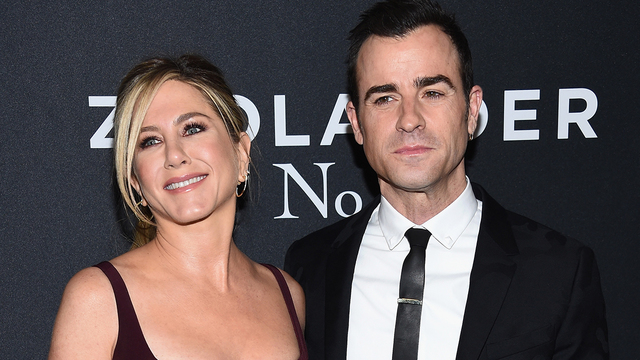 Jennifer Aniston and Justin Theroux Celebrate First Year of Marriage: Read Their Sweetest Words - 9NEWS.com