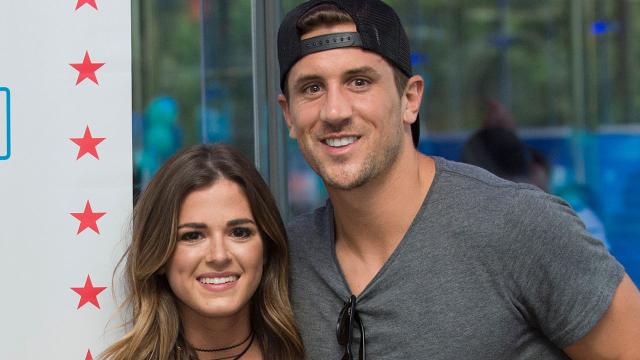 Why JoJo Fletcher & Jordan Rodgers Delayed Their Wedding Yet Again: 'It's  Out of Our Control