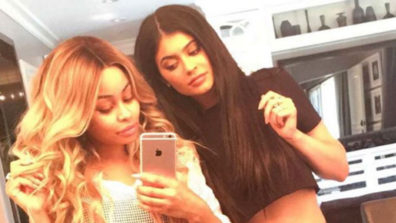 How the Kardashian-Jenner's React to Rob and Blac Chyna's New