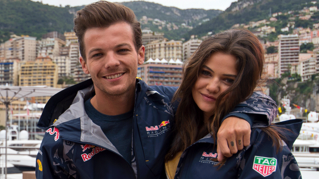 Exclusive Danielle Campbell Gushes Over Boyfriend Louis Tomlinson S Parenting Skills Clears Up Wusa9 Com