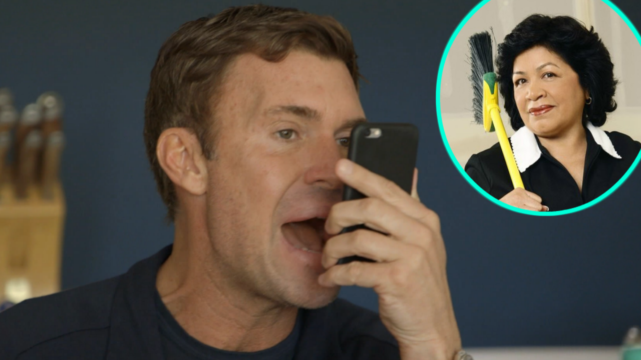 EXCLUSIVE 'Flipping Out' Star Jeff Lewis Ready to Fire Housekeeper