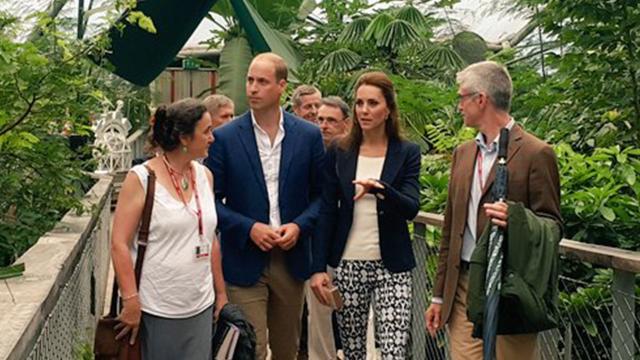 Kate Middleton Makes a Style Statement in $30 Pants from the Gap
