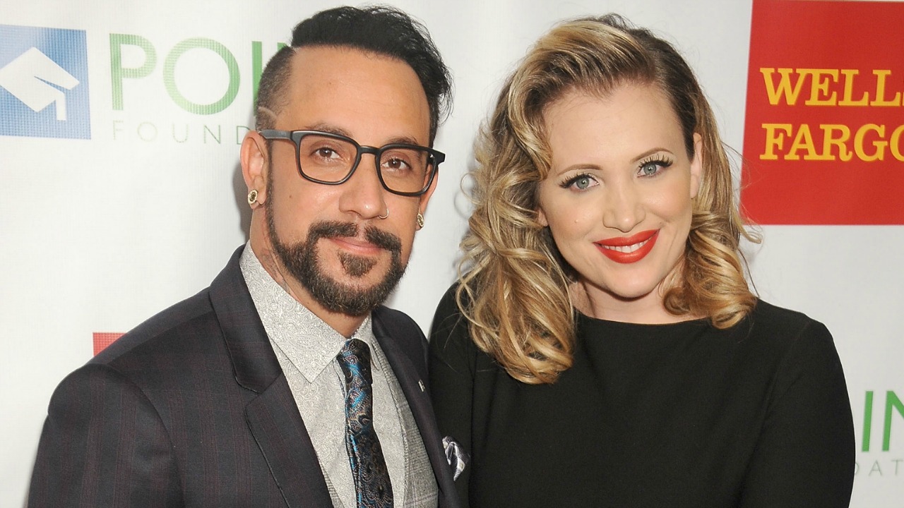 Backstreet Boy AJ McLean and Wife Rochelle Expecting Baby No. 2! |  