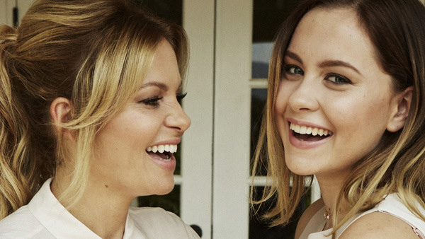 Candace Cameron Bure And Daughter Natasha Gush About Fun Silly Relationship We Love Hanging 