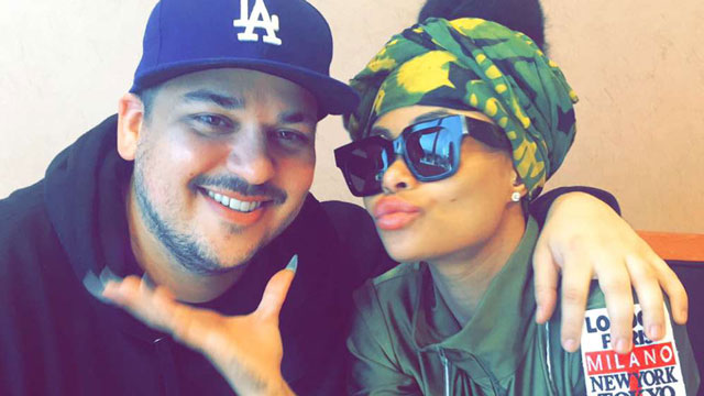 Blac Chyna and Rob Kardashian Already Know the Sex of Their Baby