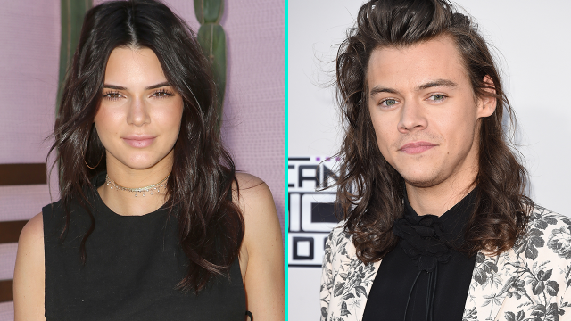 Kendall Jenner And Harry Styles Have Been Wearing Matching