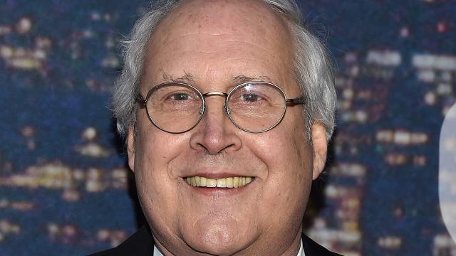 Comedian Chevy Chase enters rehab for 'tuneup