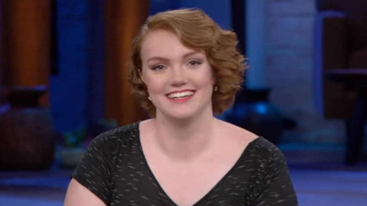 Barb From 'Stranger Things' Is Alive and Well and Handing Out Birthday Cake  on 'Chelsea