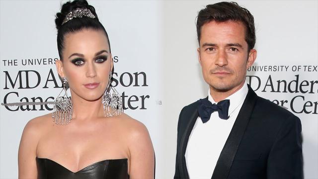 Katy Perry Reveals the One Problem With Dating Orlando Bloom