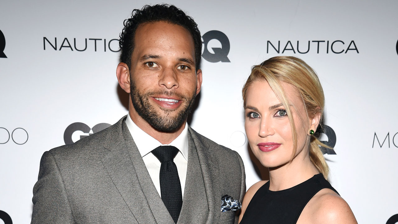 'Dancing With the Stars' Alum Willa Ford and Ryan Nece First