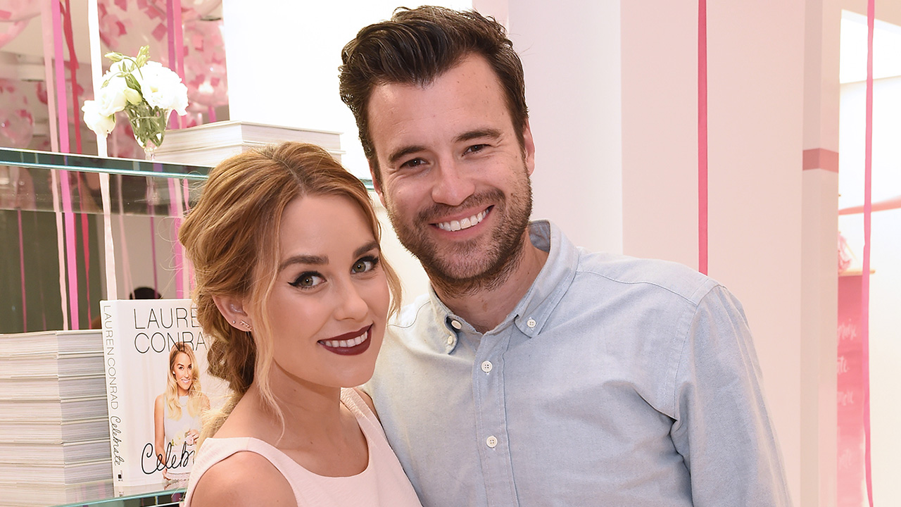 Lauren Conrad Celebrates Her Two-Year Wedding Anniversary With a