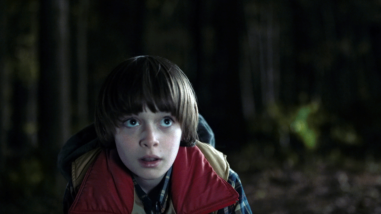 Stranger Things' Noah Schnapp Explains Why Will Hasn't Come Out