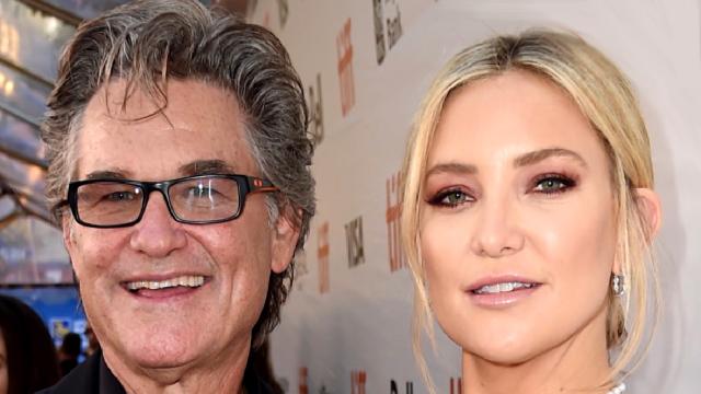 Deepwater Horizon' first time Kate Hudson and Kurt Russell work together