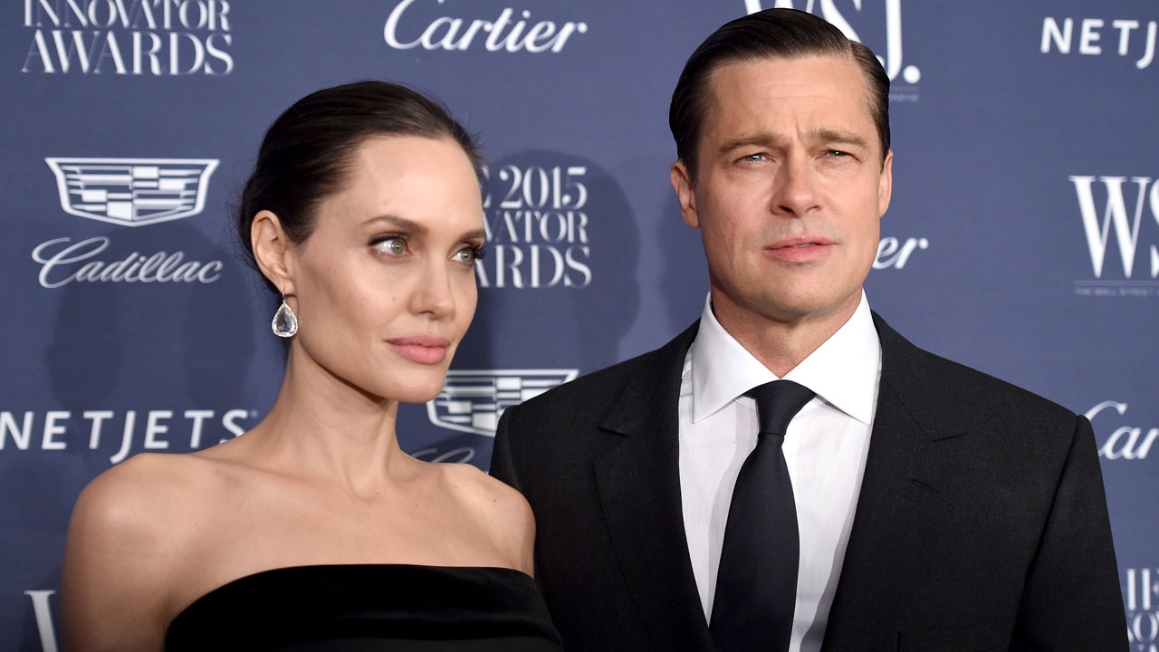Angelina Jolie And Brad Pitt Divorcing Everything Theyve Ever Said