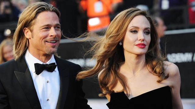 Brad Pitt Speaks Out On Angelina Jolie Divorce I Am Very Saddened By