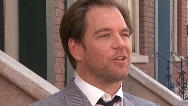 EXCLUSIVE: Michael Weatherly Says He Misses His 'NCIS' Co-Stars