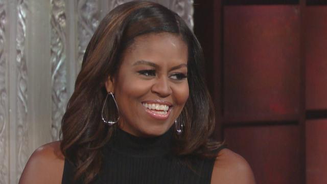 Pictures michelle obama sexy FACT CHECK: