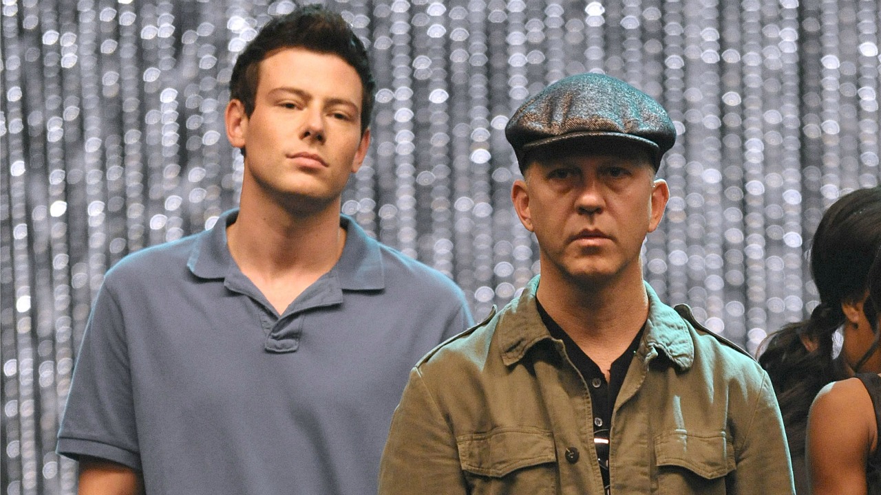 Ryan Murphy Reveals Cory Monteith's Last Words to Him and Opens Up(02)