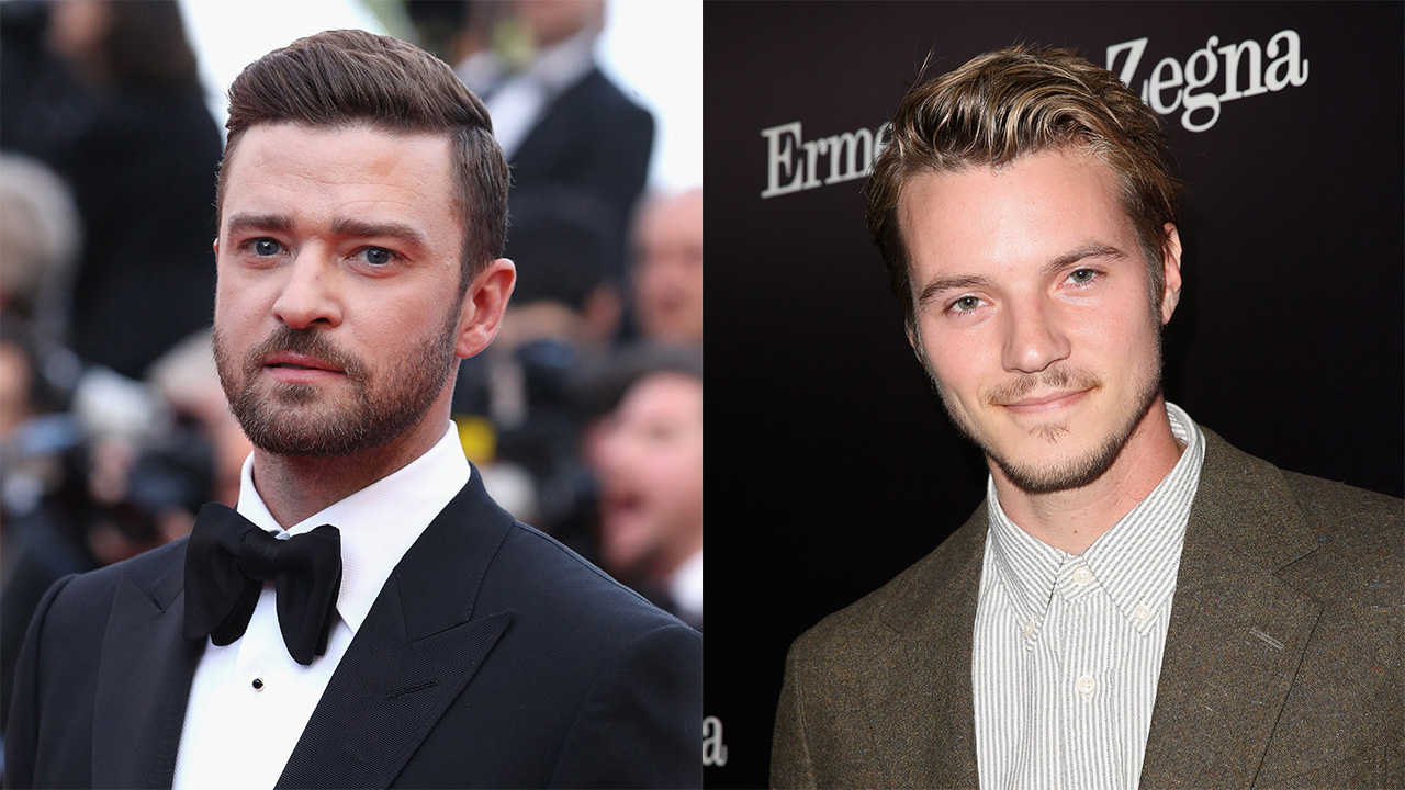 Lifetime's Britney Spears Biopic Casts Its Justin Timberlake -- See The 